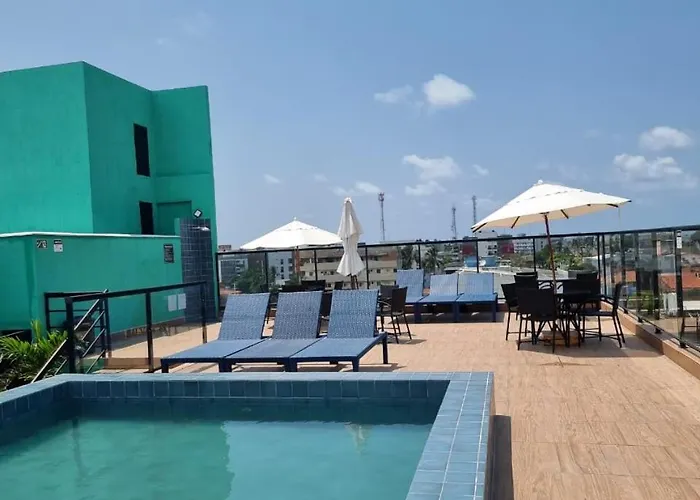 Flat Varandas Do Porto Pôrto das Galinhas