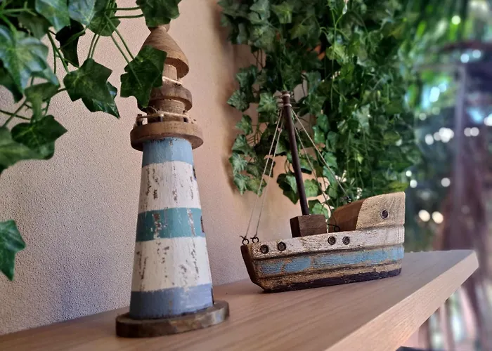 Cosy boho Flat à 50 Metros das piscinas naturais Pôrto das Galinhas